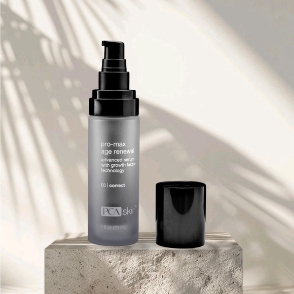 + FREE GIFT with Purchase! PCA SKIN Pro-Max Age Renewal - Sealed & New in Box - Picture 3 of 3